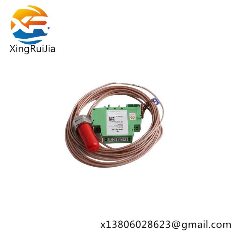 EPRO PR6424/000-101 CON031 Eddy Current Sensor