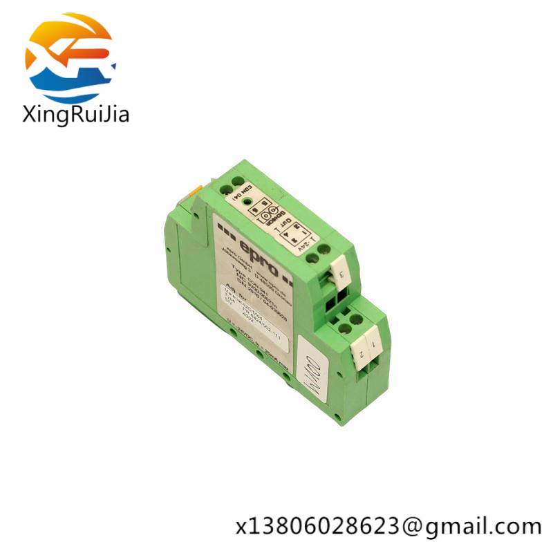 EPRO PR6424/002-031 CON041 Eddy Current Sensor