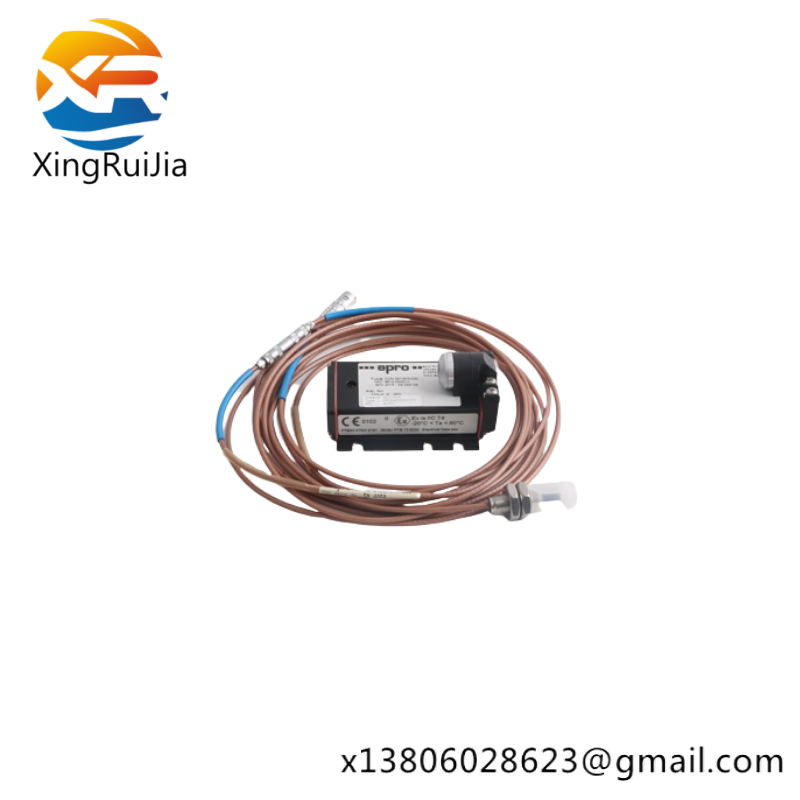 EPRO PR6424/010-010 CON021 Eddy Current Transducer