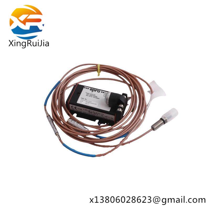 Epro PR6426/000-030 CON021/916-240 Eddy Current Sensor