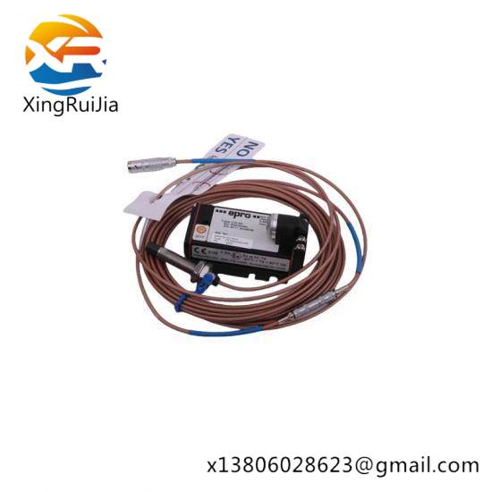 EPRO PR6426/010-110 CON021/916-240 Eddy Current Sensor