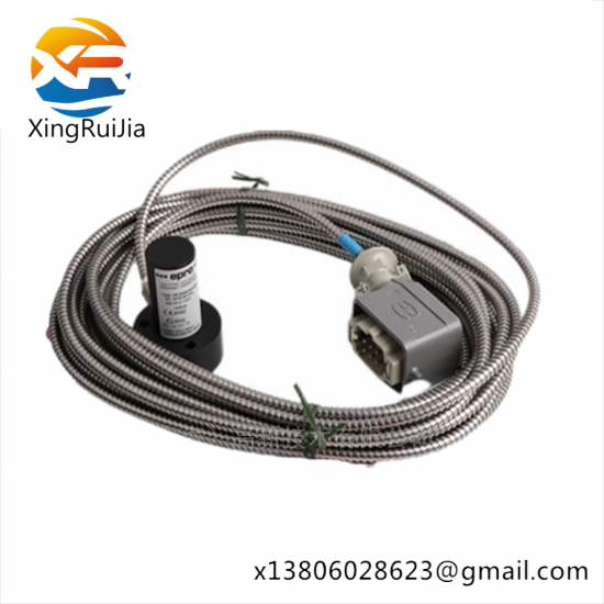 EPRO PR9268/601-000 Vertical HT Velocity Sensor