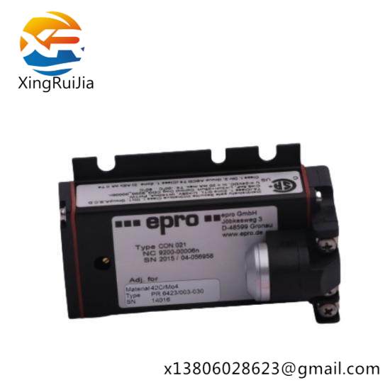 EPRO PR9628/201-000  TSI System