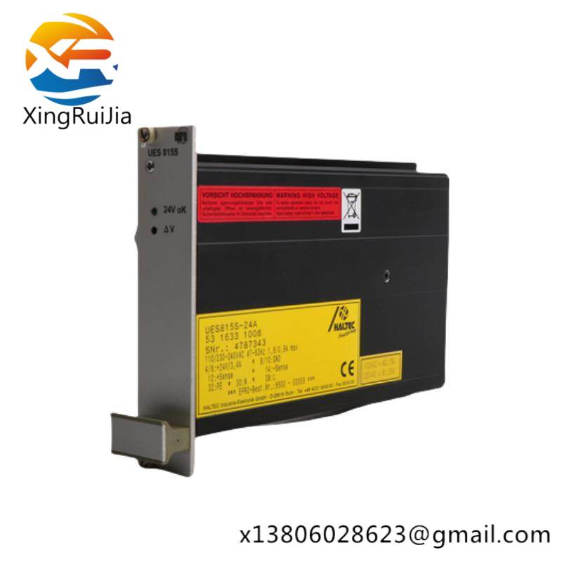 EPRO UES815S-24A Power Supply