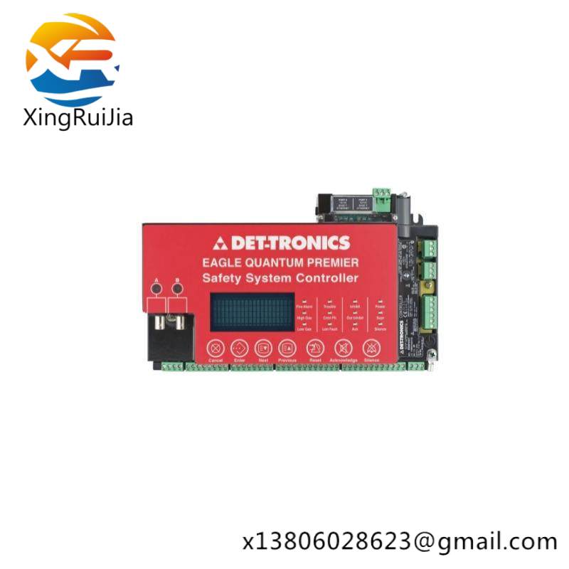 DET-TRONICS EQ2100CG QUANTUM GATEWAY MODULE