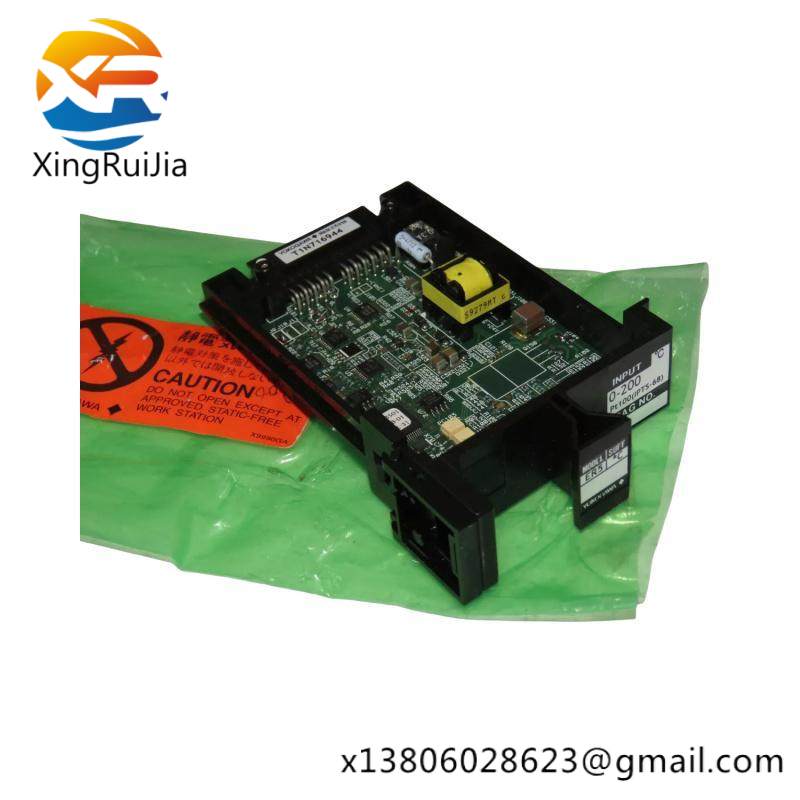 YOKOGAWA ER5*C RTD Input Module