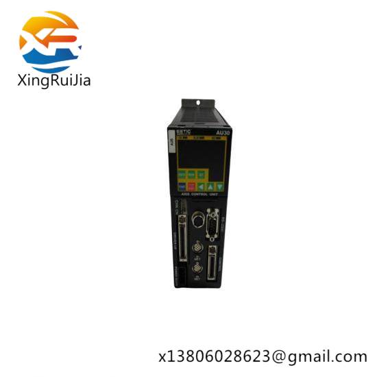ESTIC ENRZ-AU30 Servo Nutrunner Axis Control Unit