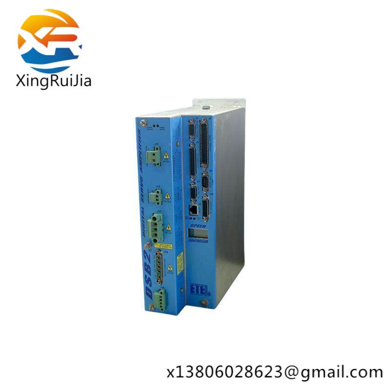 ETEL DSB2S154-211E-000H Digital Servo Amplifier