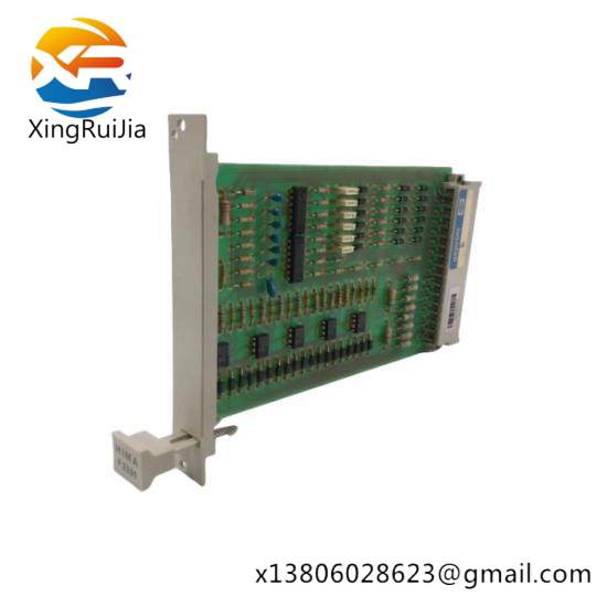 F2201 HIMA PLC CPU Board Unit Card