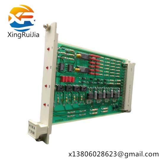 F3108 HIMA Output Amplifier