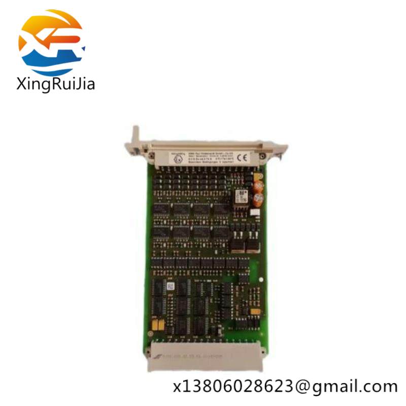 HIMA F3331 PCB OUTPUT MODULE