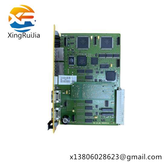 F60 CPU01  Safety-Related Controller  Hima