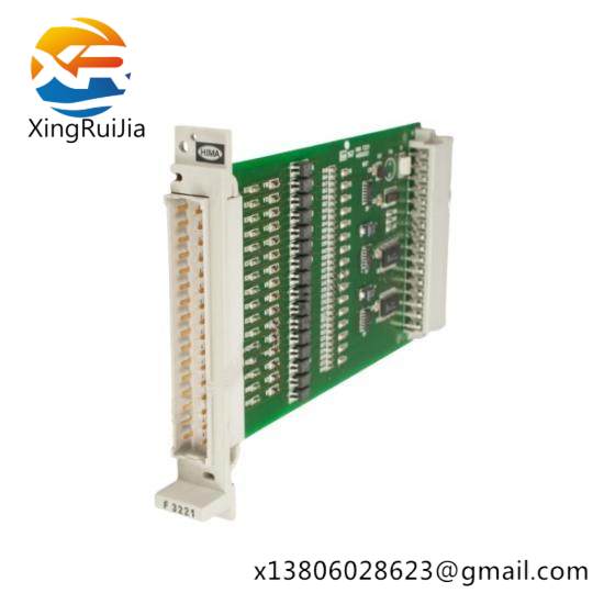 F 3221  16 Fold Input Module  Hima