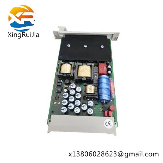 F 7130A  Power supply module  Hima