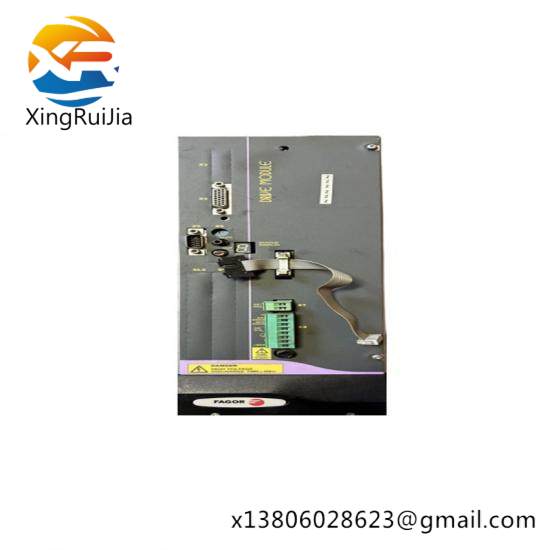 FAGOR AXD2.75-S0-0 Servo drive