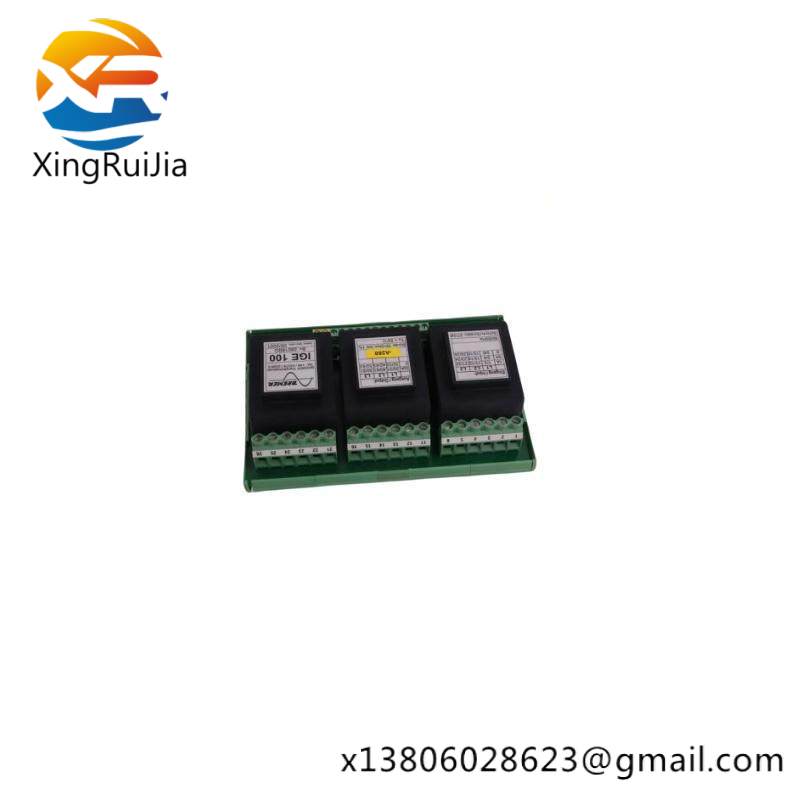 FAIVELEY 33.60.6647 Plc Module