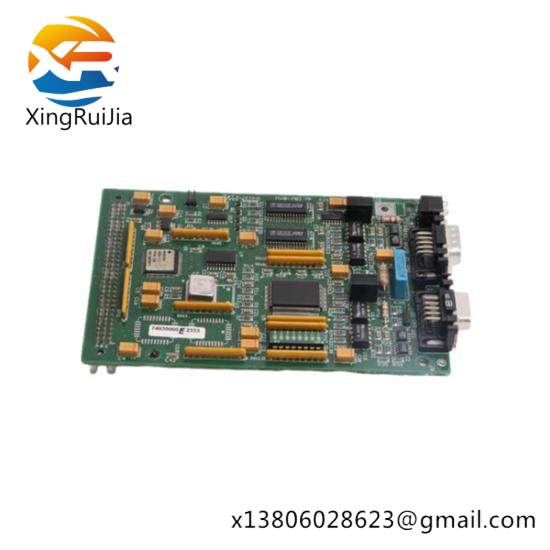 Faiveley 74030000 E2333 Control board