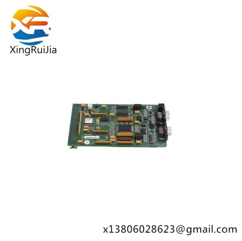FAIVELEY A544337 Control Board