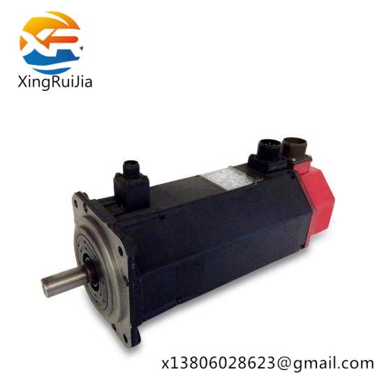 Fanuc A06B-0128-B677 SERVO MOTOR