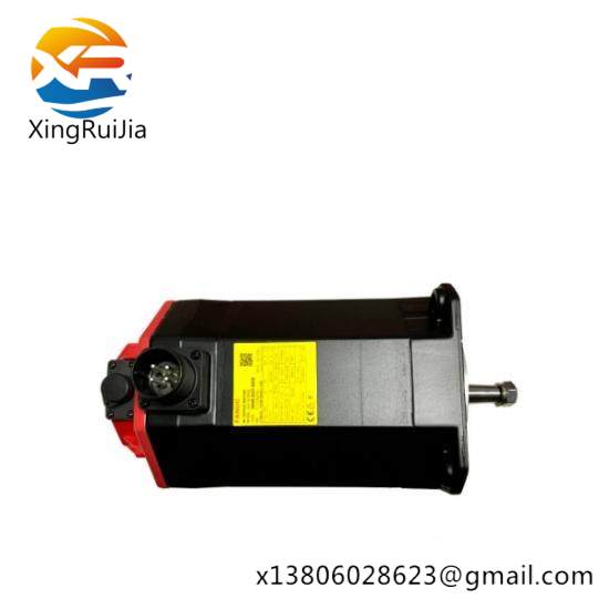 Fanuc A06B-0227-B100 Servo Motor