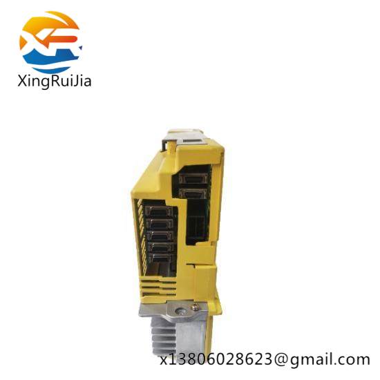 Fanuc A06B-6090-H233 Servo Unit