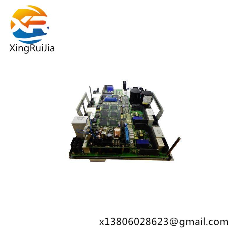 FANUC A06B-6105-H002 SERVO AMPLIFIER
