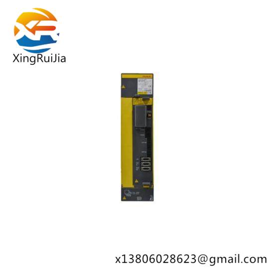 FANUC A06B-6124-H207 Servo Amplifier