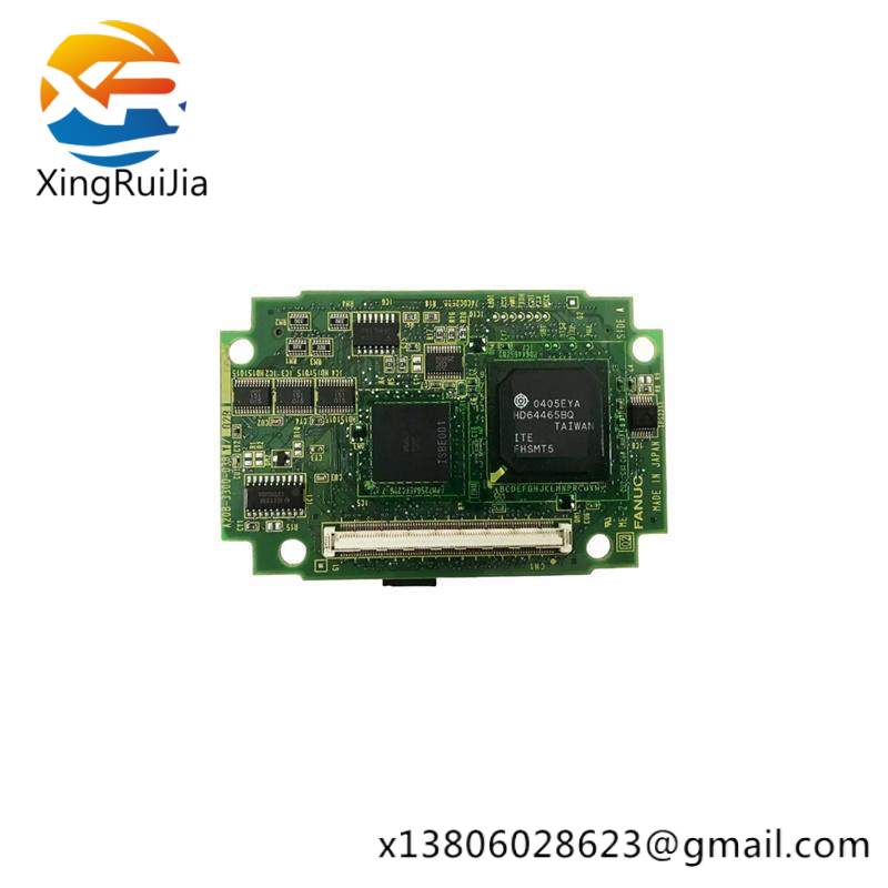 FANUC A20B-3300-0381 CPU CARD