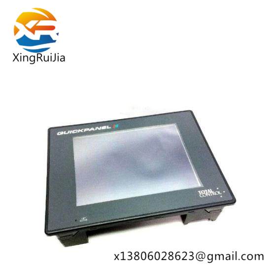 Fanuc QPI2D100S2P-E Quickpanel