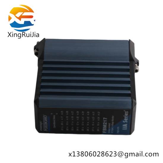 FBM217 P0914TR Invensys Foxboro Input Interface Module
