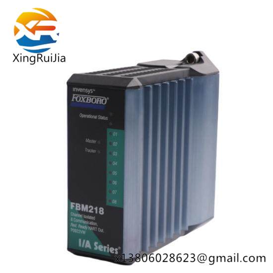 FBM218 P0922VW Invensys Foxboro Output Module