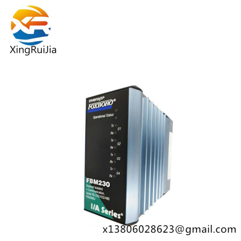 FBM230 P0926GU  Foxboro  Communication Module