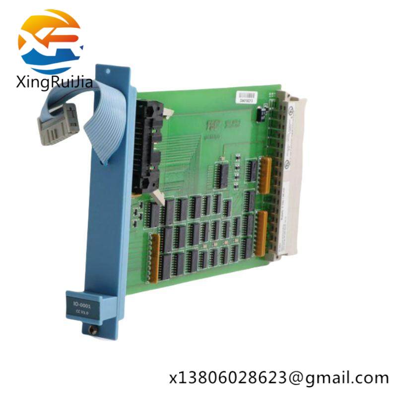 HONEYWELL FC-IO-0001 I/O Extended Module