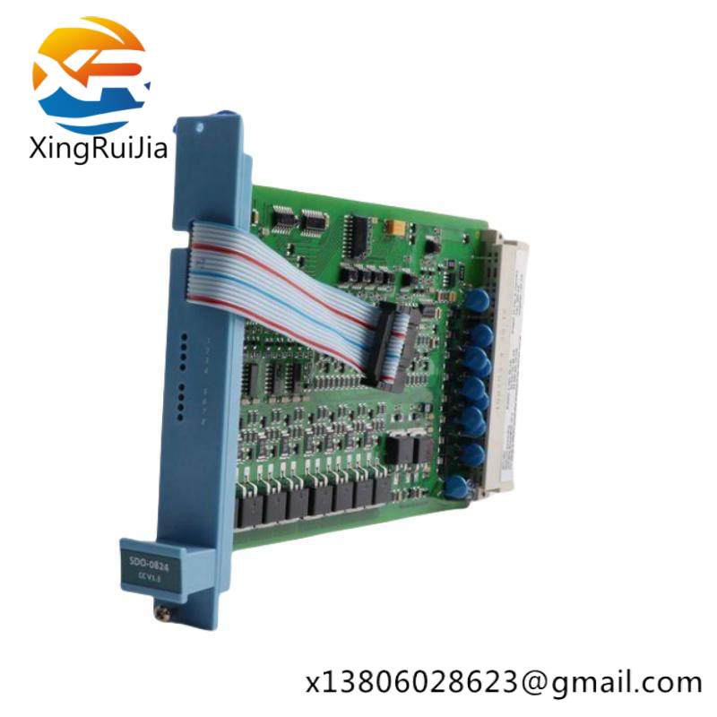 HONEYWELL FC-SDO-0824 V1.4 Digital Output Module