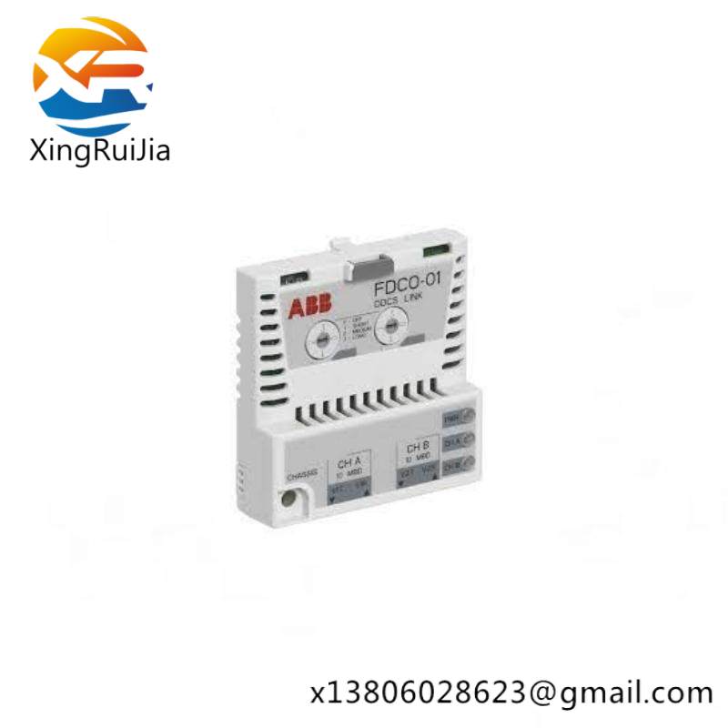 ABB FDCO-01 3AUA0000107392 DDCS communication modules
