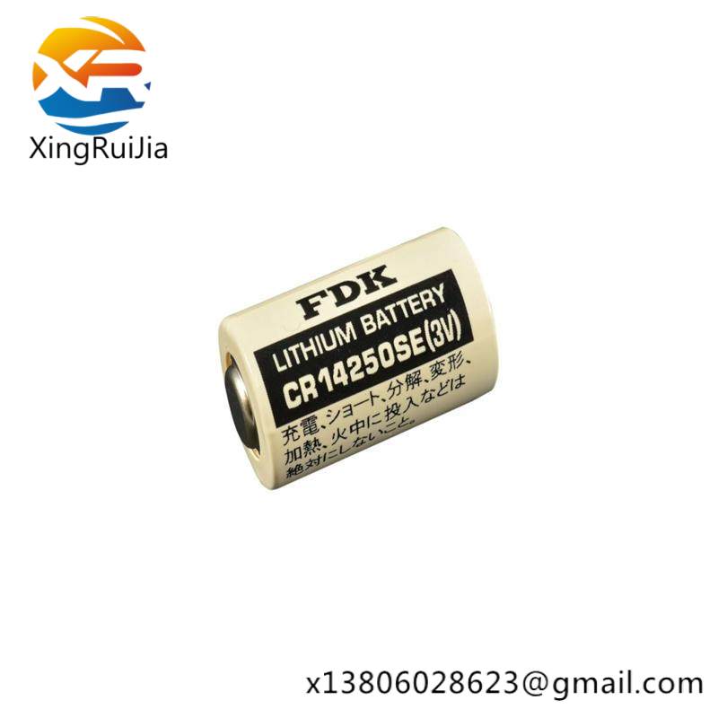 FDK CR14250SE battery
