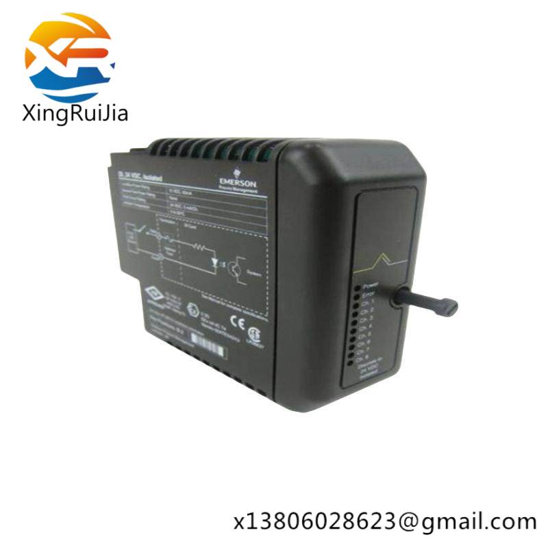FISHER-ROSEMOUNT KJ1501X1-BC1