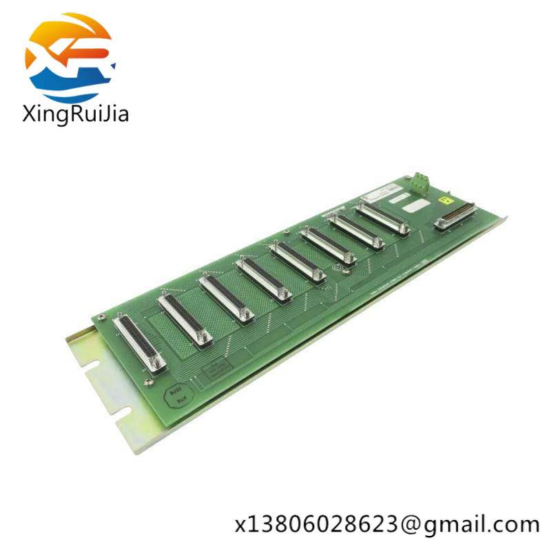FISHER 41B7293X022 CL6741X1-A2 I/O Cable Interface Panel EPRO
