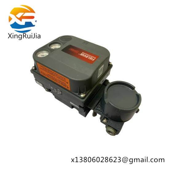 FISHER DVC6200 Digital Valve Positioner