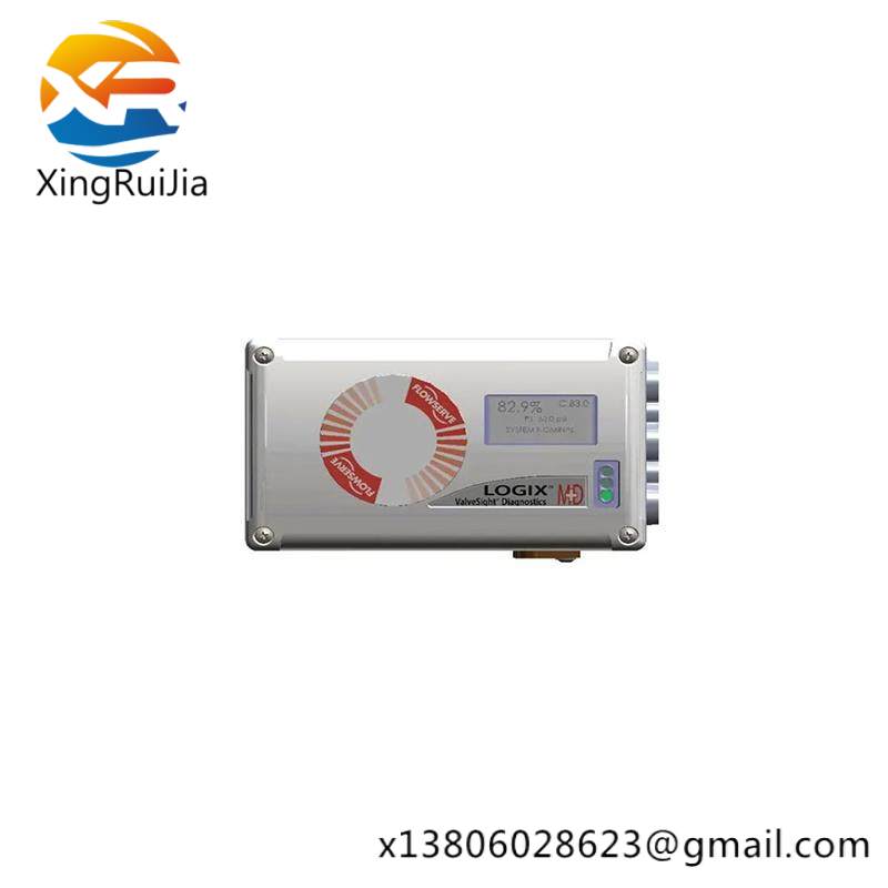 Flowserve 520MD+37-W2D200-GM3 Digital Positioner