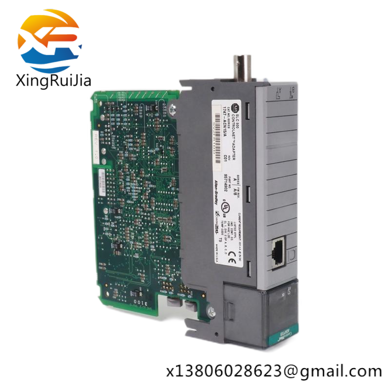 HollySys FM146A Servo unit with base