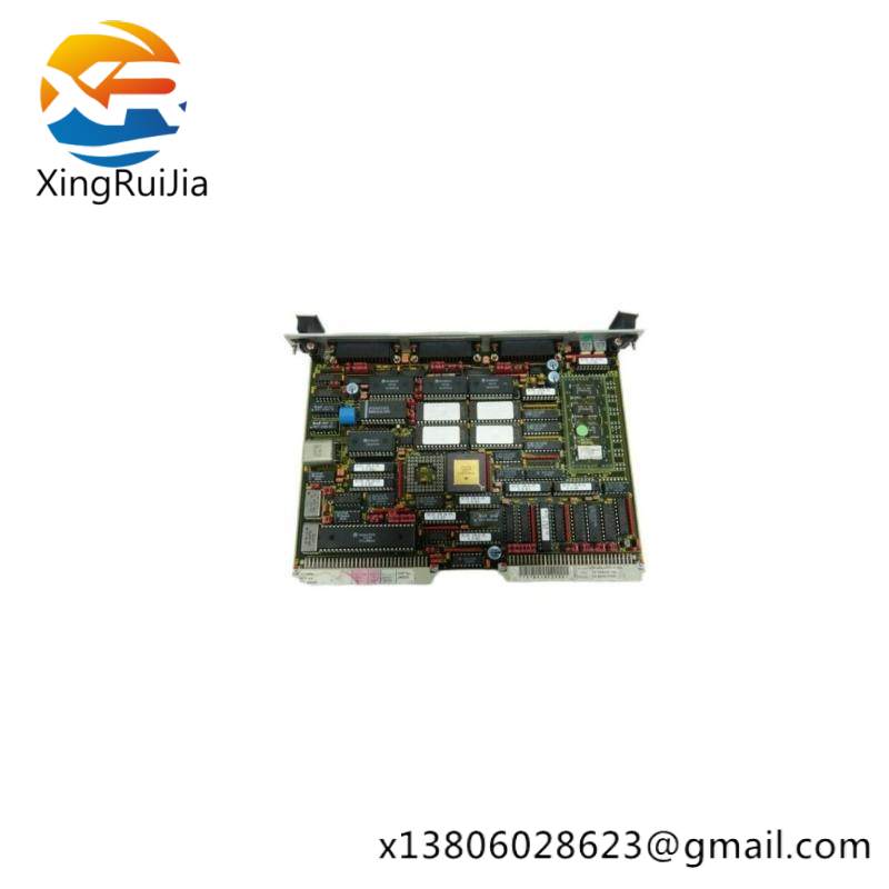 FORCE COMPUTERS SYS68K/CPU-6 REV. 4.1 PCB BOARD