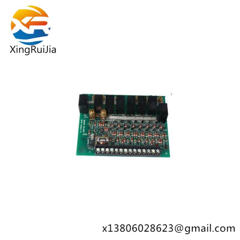 FORNEY AFS-6VDC-C D464889 Relay Module