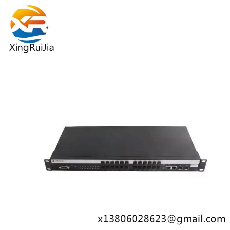 Foxboro A2H124-24FX P0973BJ ethernet switch