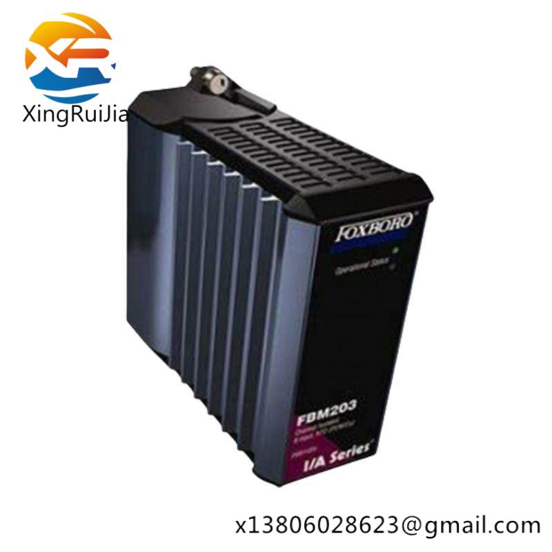 Foxboro AD916AE I/A Series
