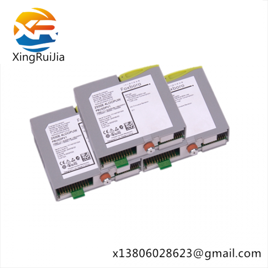 FOXBORO CM400YK FBM09 FBM9 Contact/dc Input/Output Module