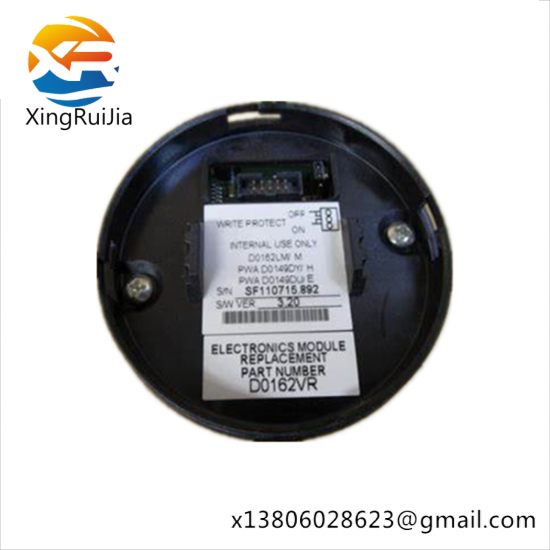 FOXBORO D0162VR Electronic Module