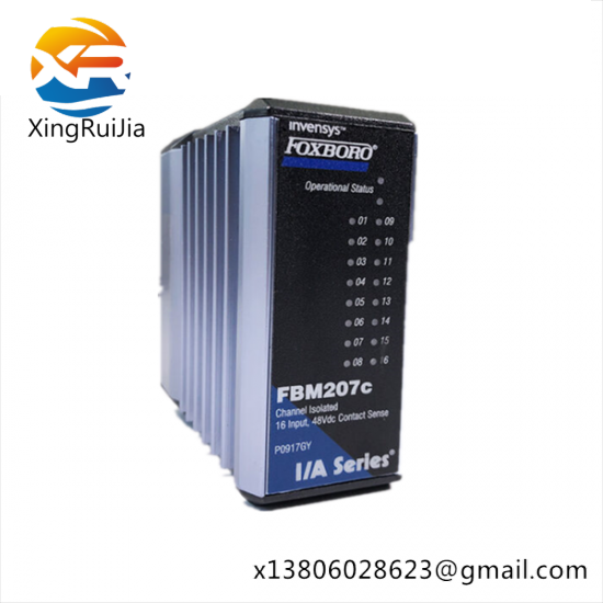 FOXBORO FBM207 P0914TD