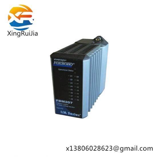 FOXBORO FBM207C RH917GY