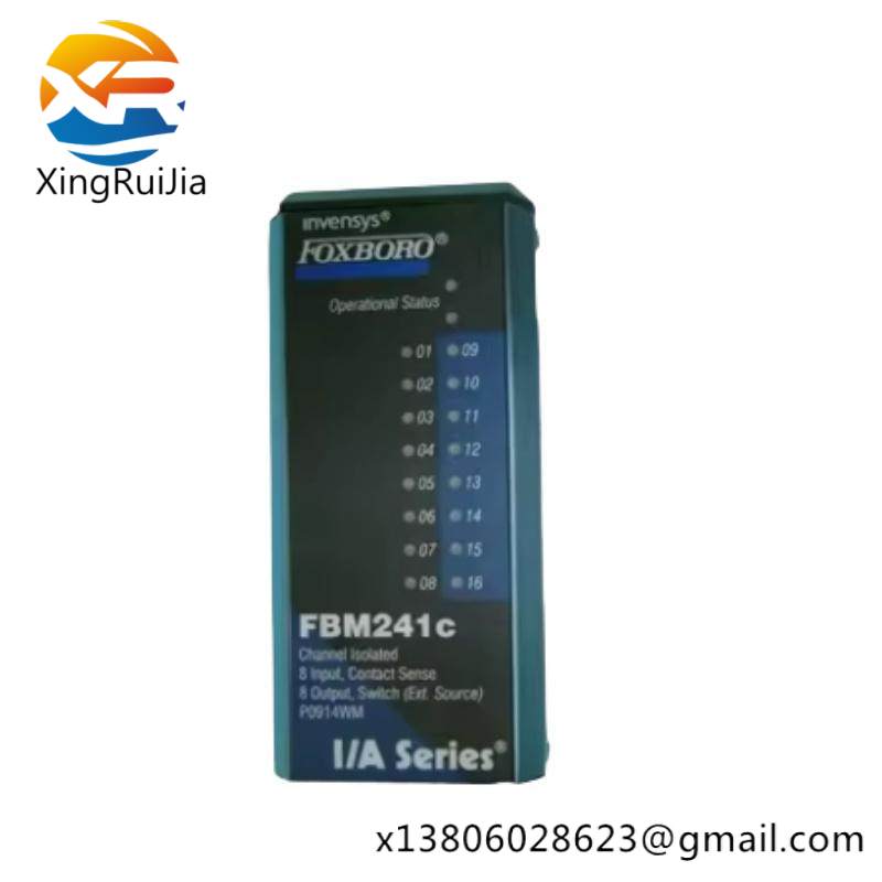 FOXBORO FBM207C RH917GY